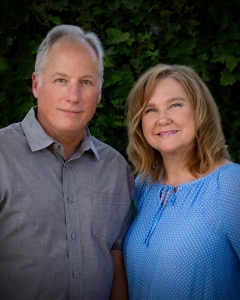 David and Inga Lill Guzik