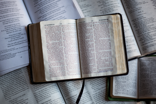 God's Might, Prevailing Word