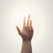 The Hand of the Lord