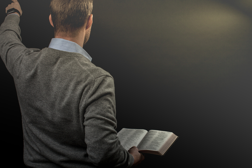 The Preacher's Passion