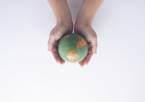 Turning the World Upside Down