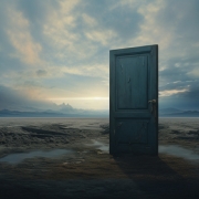 When God Shuts the Door