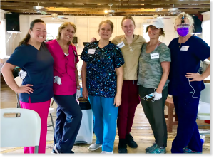 Dental Mission Team