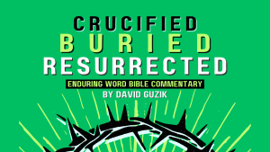 Easter YouVersion Enduring Word